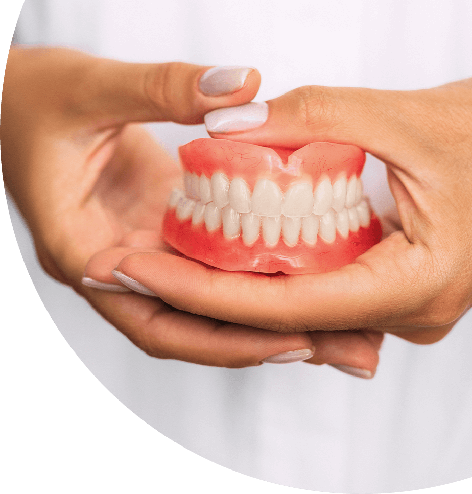 acrylic dentures