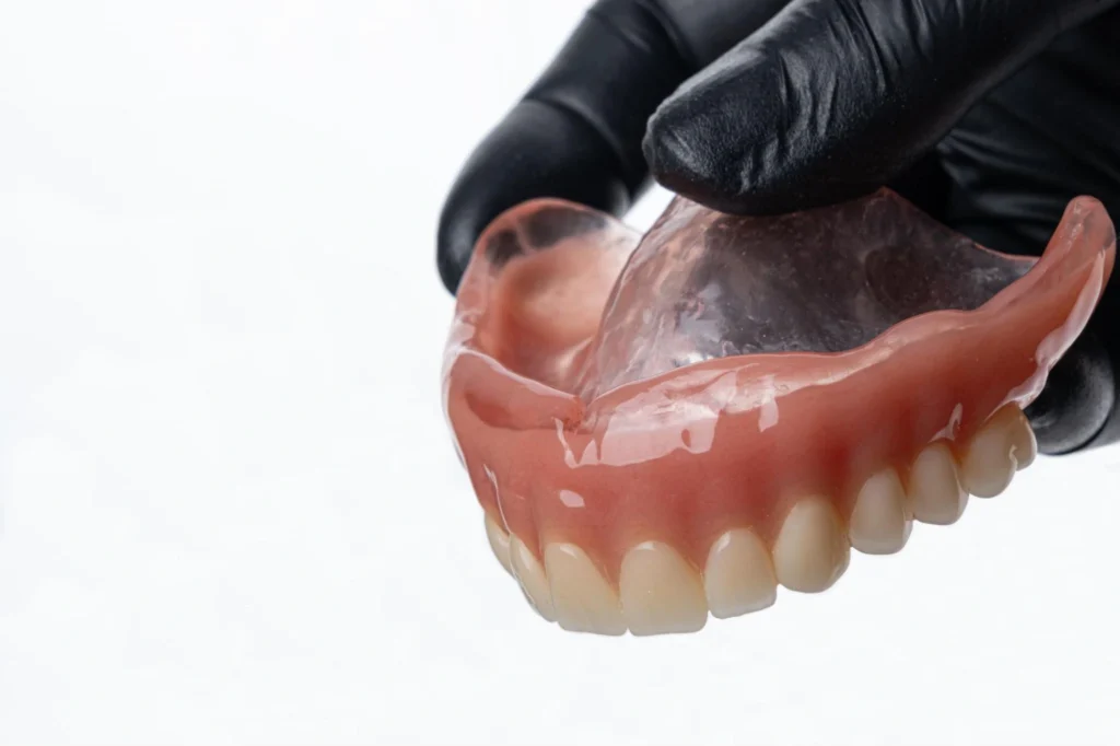 dentures